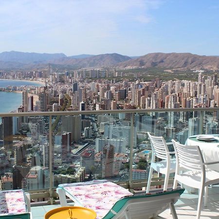 Breathtaking View 2-Bedroom Apartment Benidorm Exteriér fotografie